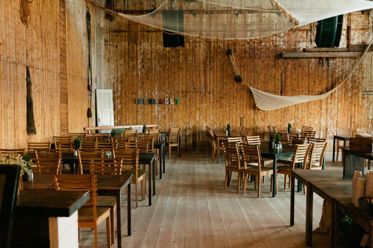 Hotel Isbolaget Donso Exterior photo